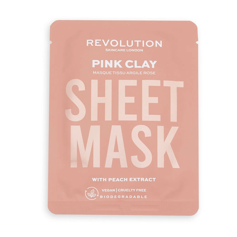 Pack 3 Sheet mask Piel Grasas – Revolution Skincare - Imagen 3