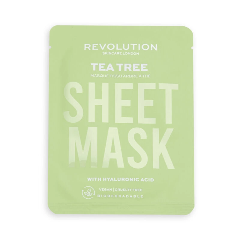 Pack 3 Sheet mask Piel Grasas – Revolution Skincare - Imagen 4