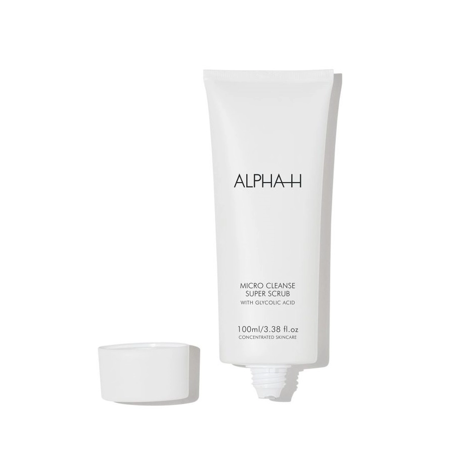 MICRO CLEANSER SUPER SCRUB – ALPHA-H