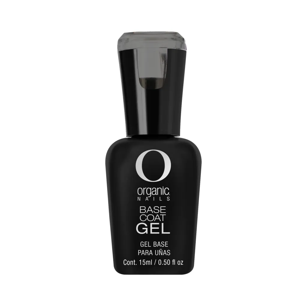 Color gel Base coat – Organic nails