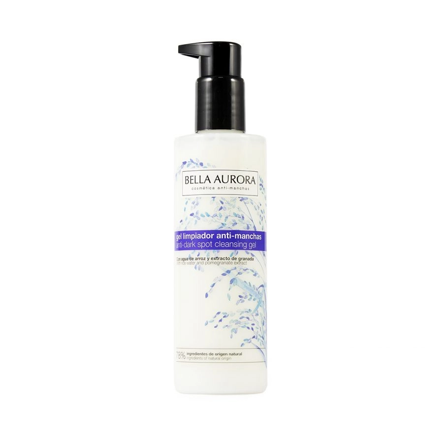 BELLA AURORA GEL LIMPIADOR ANTI-MANCHAS 200ml
