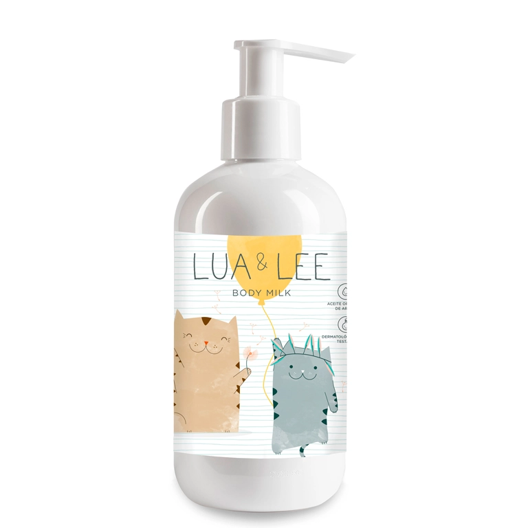 Lua & Lee – Emulsion Corporal
