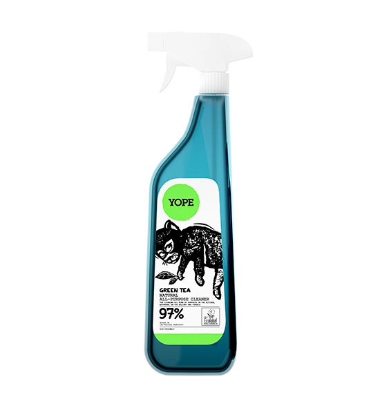MULTIUSOS té verde YOPE