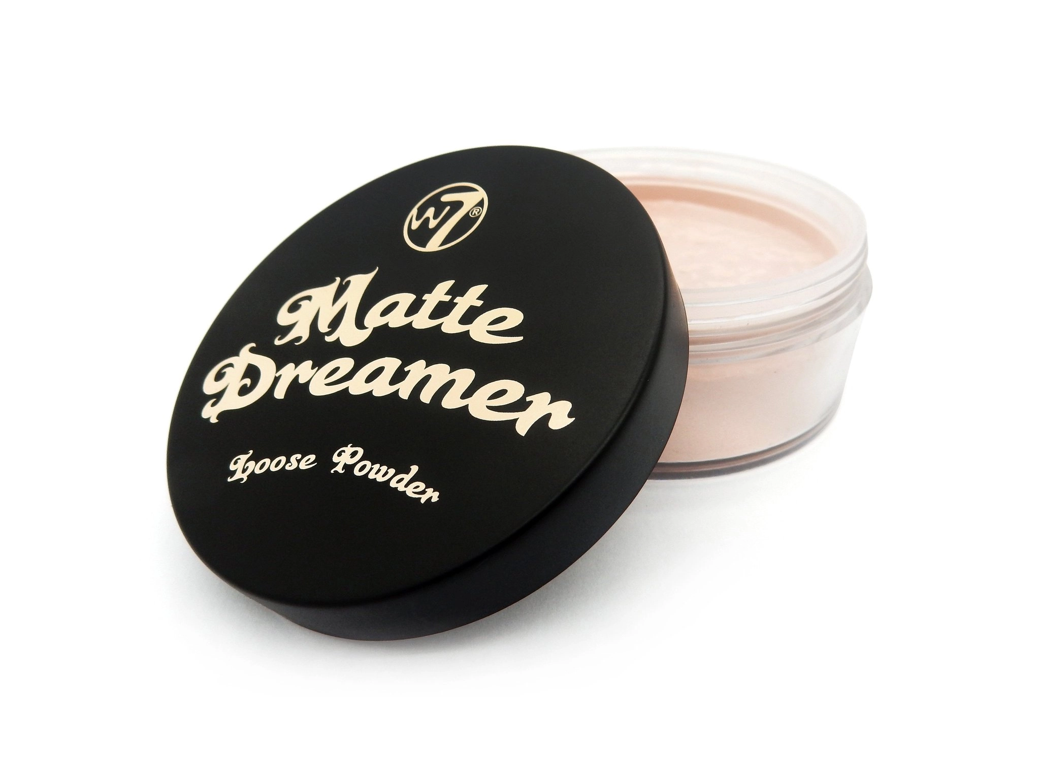 POLVOS SUELTOS MATTE DREAMER w7