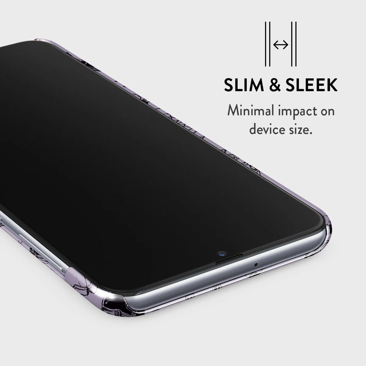 Academy - Samsung Galaxy A50 Funda - Imagen 4