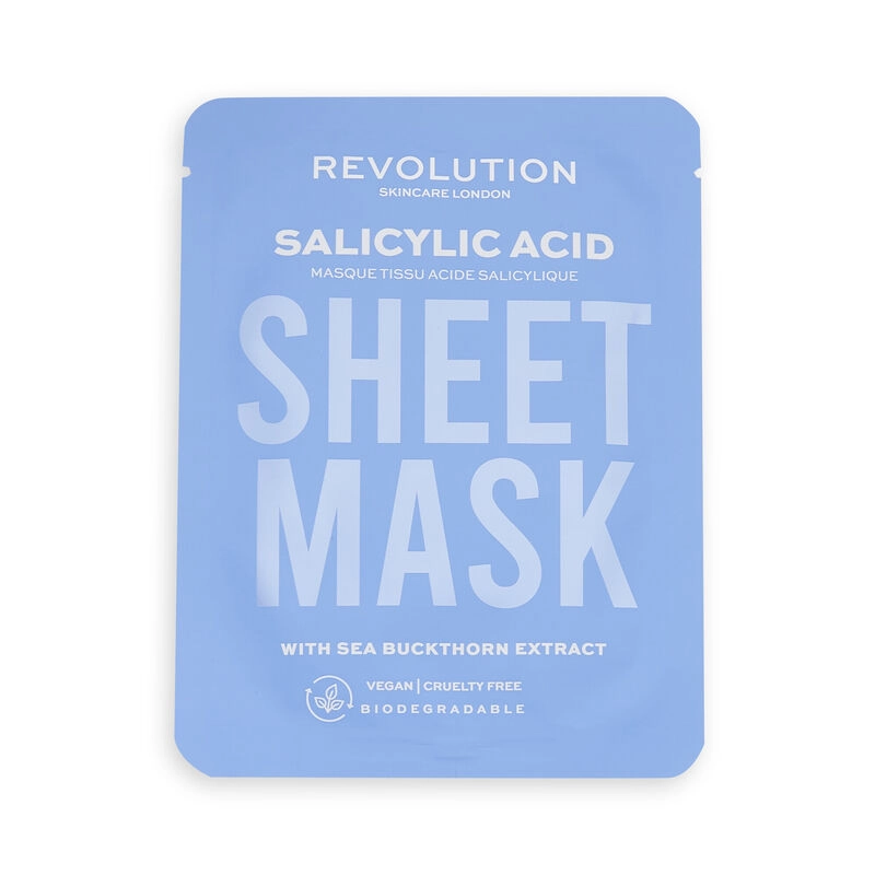 Pack 3 Sheet mask Imperfecciones – Revolution Skincare - Imagen 2