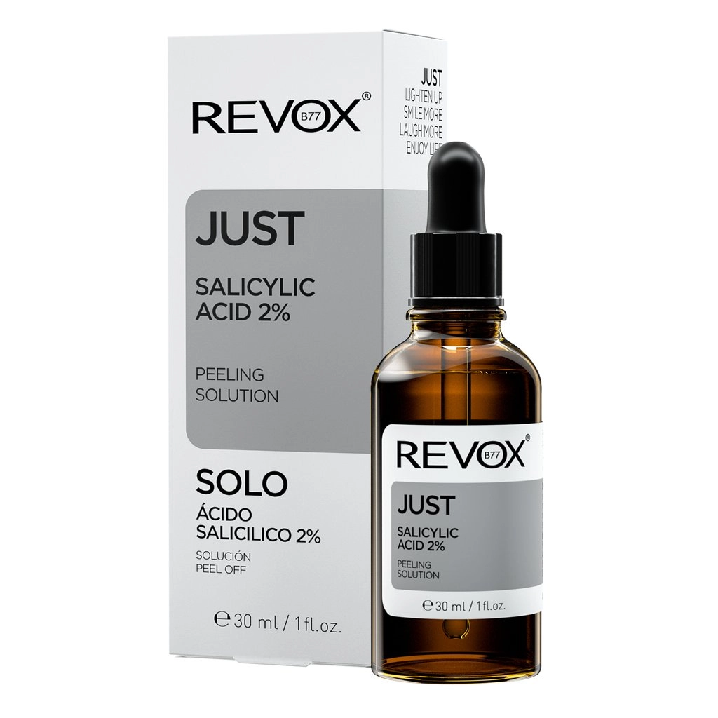 Revox – Just Salicylic Acid 2% Exfoliante Salicílico