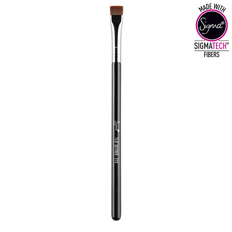 E15 FLAT DEFINER BRUSH Sigma - Imagen 2