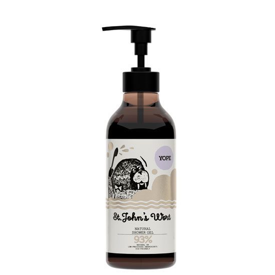 Gel Ducha St. John´s Hierba de San Juan – YOPE