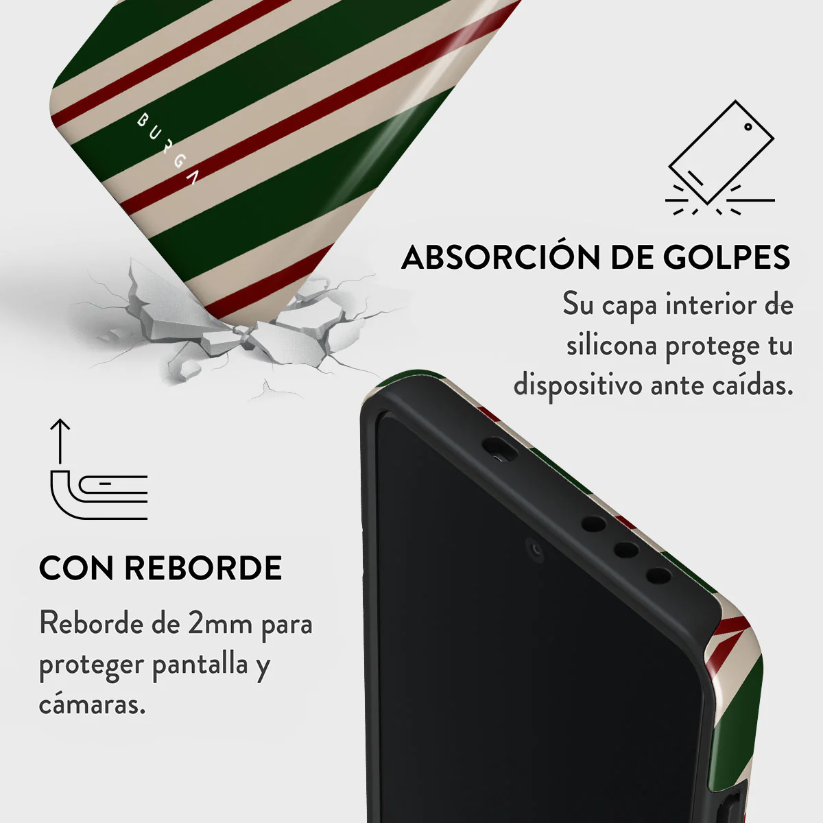 North Pole - OnePlus 13 Funda - Imagen 4