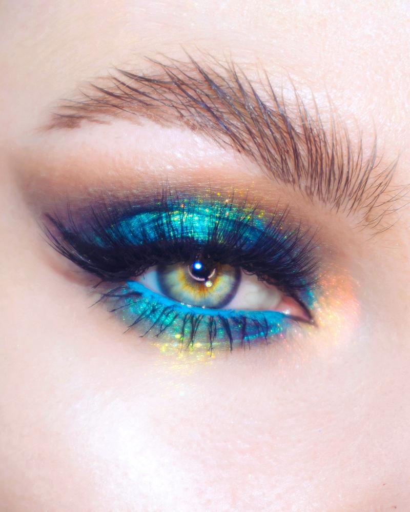 Karla cosmetics Pigmento Muti Chrome – Moonlight – - Imagen 3