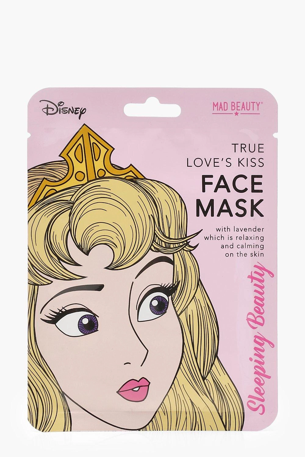 Mascarilla Tela Bella Durmiente Disney