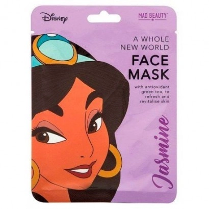 Mascarilla Tela Jasmine Disney