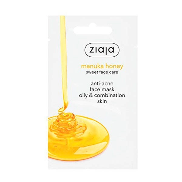 Mascarilla Antiacné Miel Manuka – Ziaja