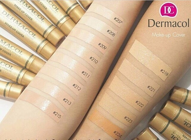 DERMACOL MAKEUP COVER COBERTURA PERFECTA - Imagen 2