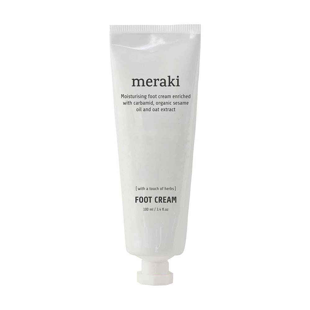Meraki Foot Cream 100ml ( Crema para los pies) - Imagen 2