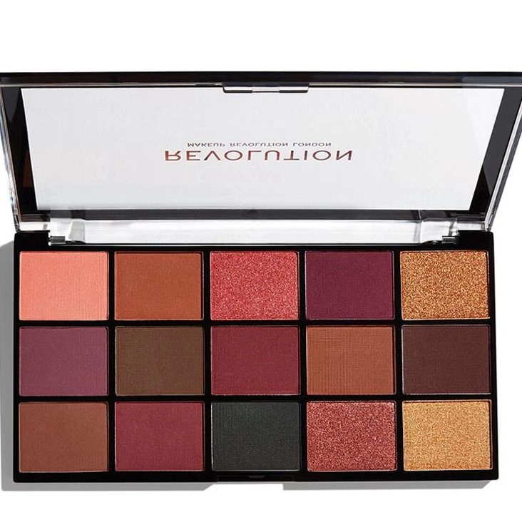 PALETA RELOADED NEWTRALS 3 – REVOLUTION