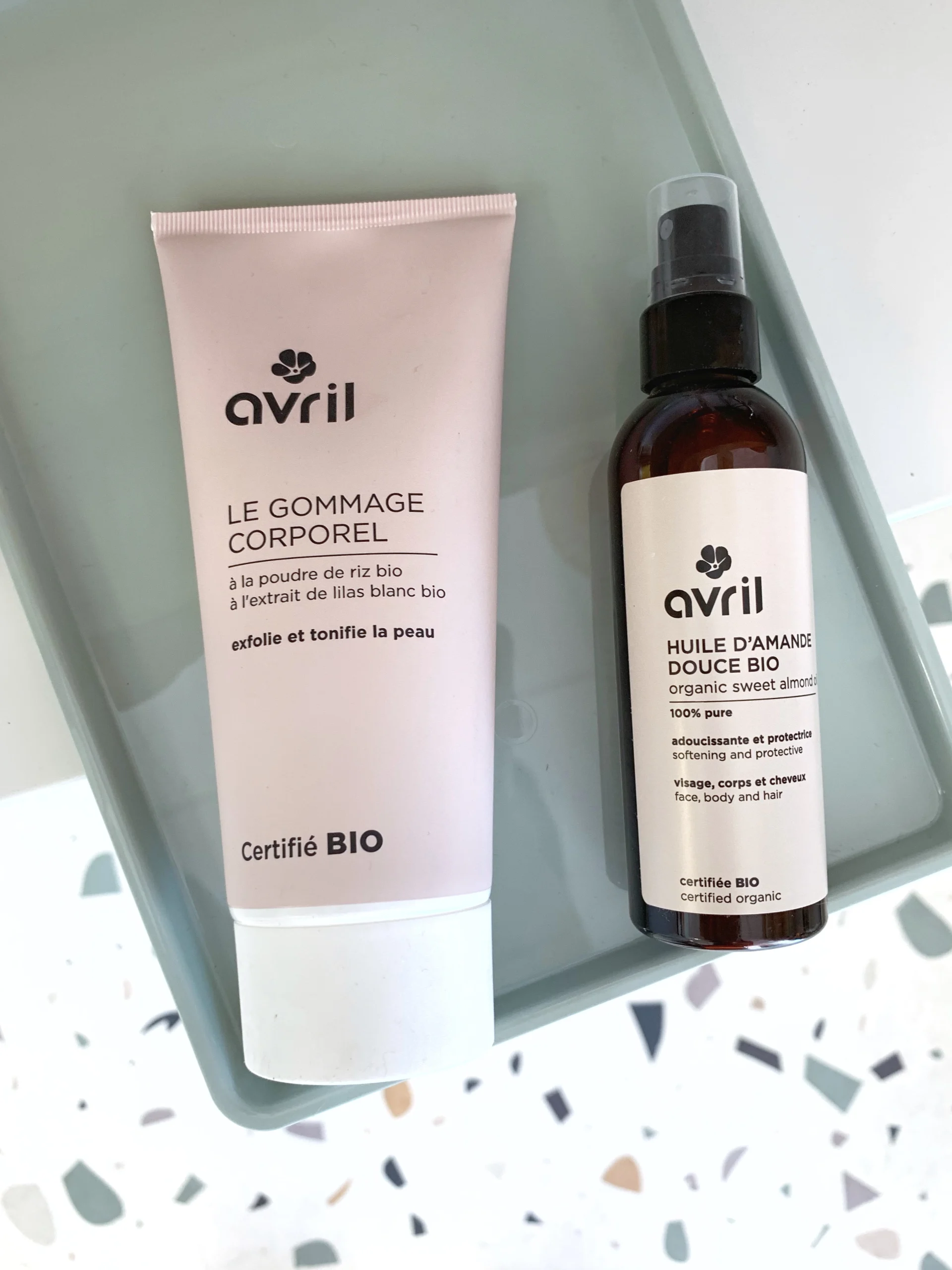 Beauty pro kit orgánico corporal