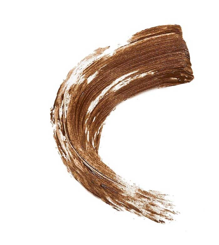 HIGH BROW GEL MEDIUM BROWN *GOOD VIBES* REVOLUTION - Imagen 2
