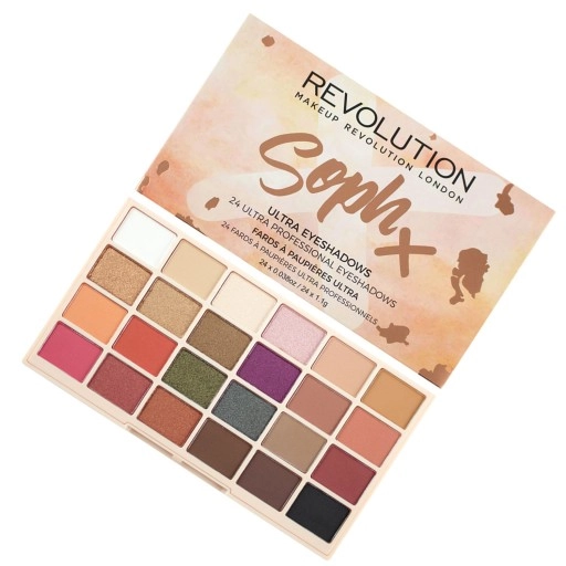 PALETA SOMBRAS SOPHX- REVOLUTION - Imagen 2