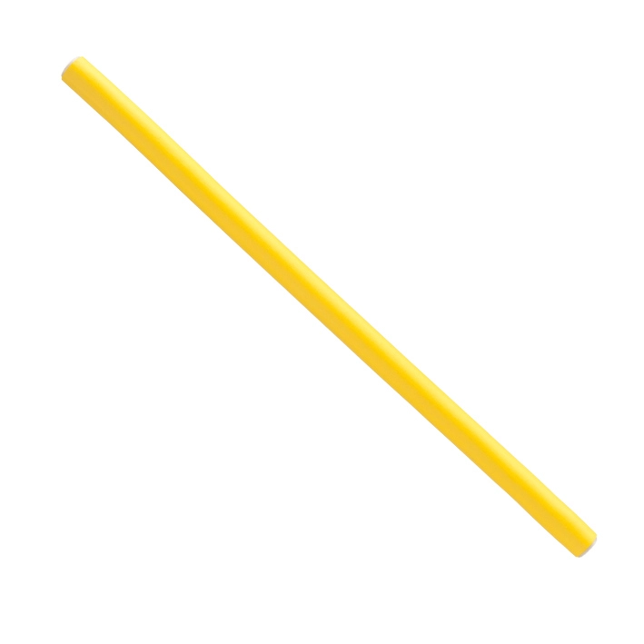 BODY PAPILLOT largos AMARILLO 25 x 1cm- 12ud docena – Eurostil
